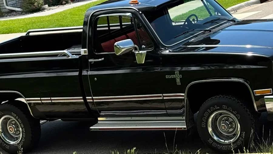 1987 Chevrolet C/K 3rd Gen - Image 26 of 31