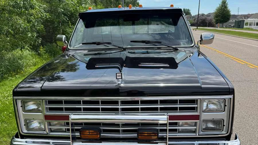 1987 Chevrolet C/K 3rd Gen - Image 8 of 31