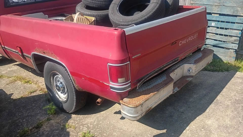 1987 Chevrolet C/K 3rd Gen - Image 4 of 4