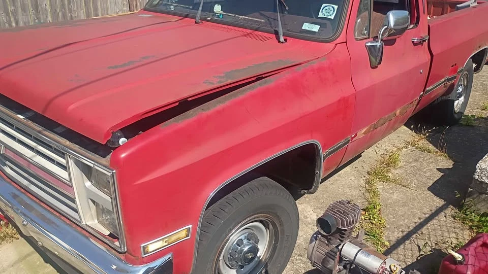 1987 Chevrolet C/K 3rd Gen - Image 3 of 4