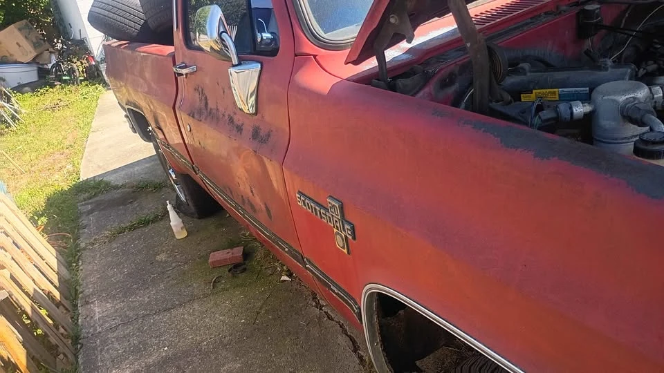 1987 Chevrolet C/K 3rd Gen - Image 2 of 4