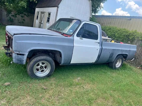 1987 Chevrolet 1500 Regular Cab Long Bed