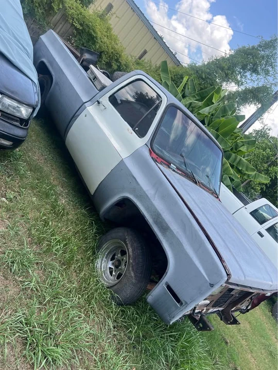 1987 Chevrolet C/K 3rd Gen - Image 2 of 4