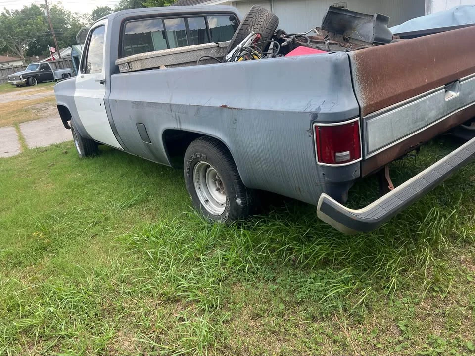 1987 Chevrolet C/K 3rd Gen - Image 4 of 4
