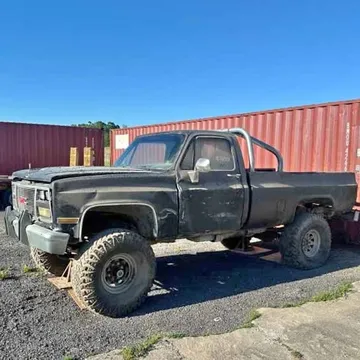 1987 Chevrolet 1500 Regular Cab
