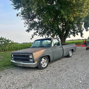 1987 Chevrolet 1500 Regular Cab