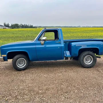 1987 Chevrolet 1500 Regular Cab