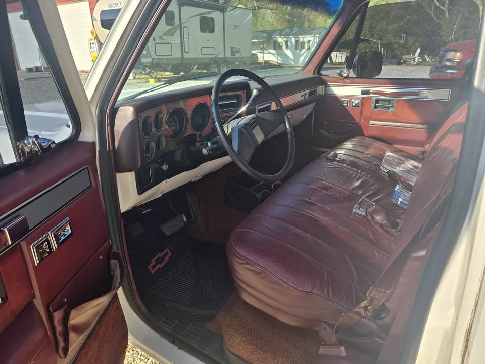 1987 Chevrolet C/K 3rd Gen - Image 10 of 12