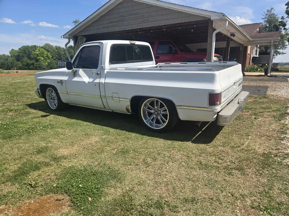 1987 Chevrolet C/K 3rd Gen - Image 5 of 12
