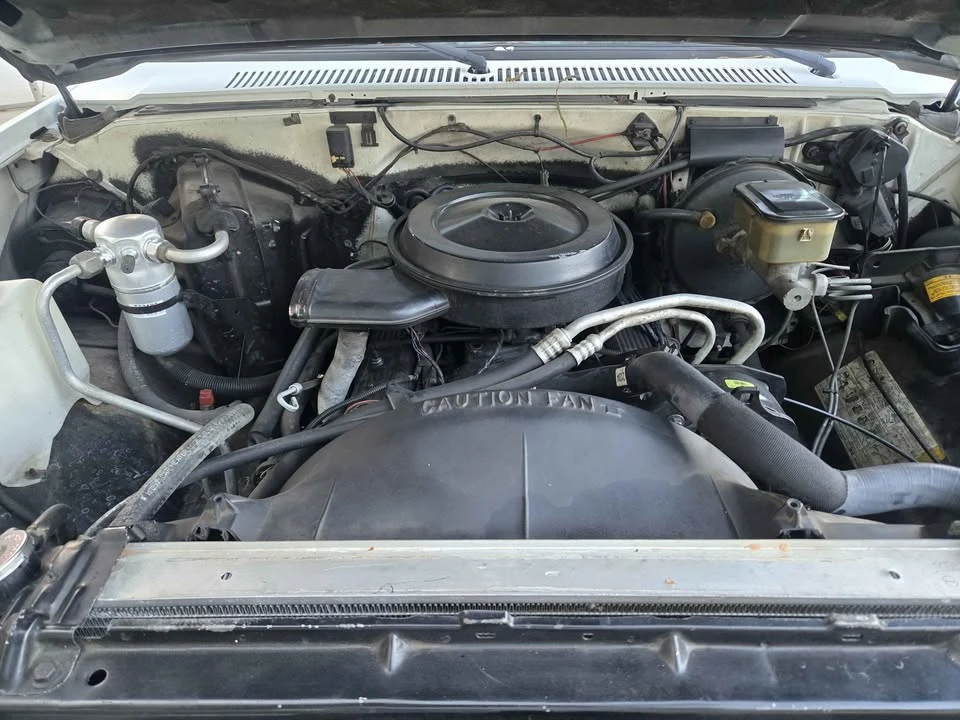 1987 Chevrolet C/K 3rd Gen - Image 7 of 12