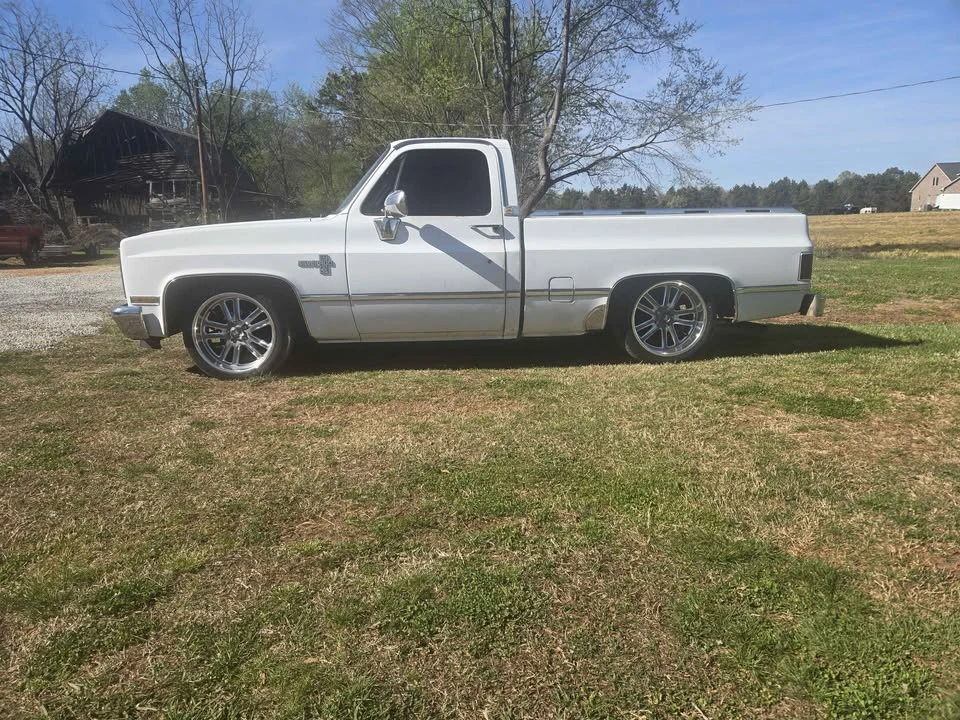 1987 Chevrolet C/K 3rd Gen - Image 9 of 12
