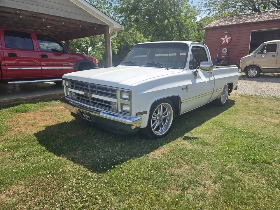 1987 Chevrolet C/K 3rd Gen - Image 3 of 12