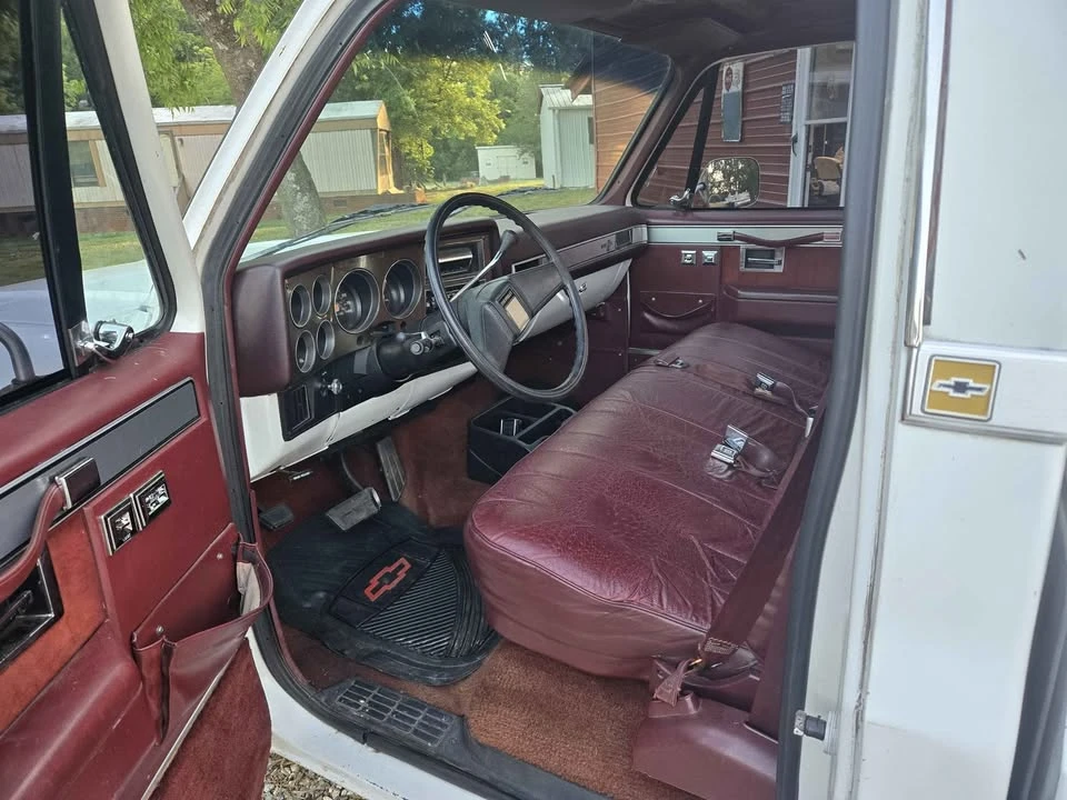 1987 Chevrolet C/K 3rd Gen - Image 6 of 12