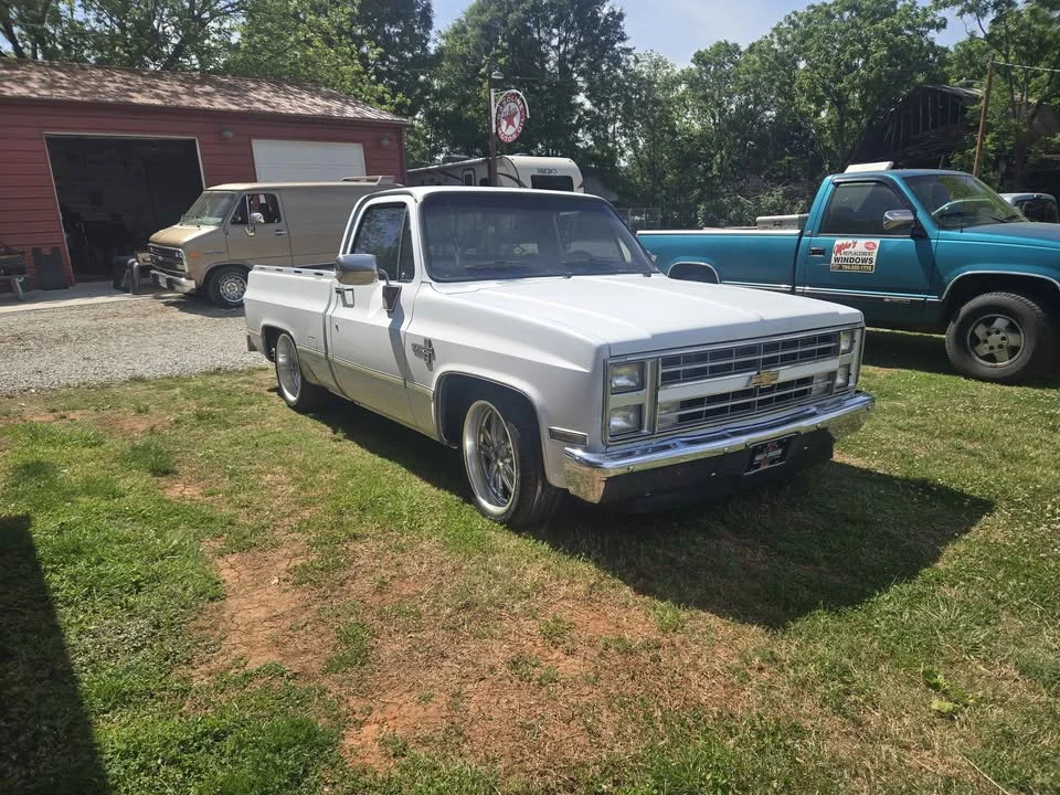 1987 Chevrolet C/K 3rd Gen - Image 4 of 12
