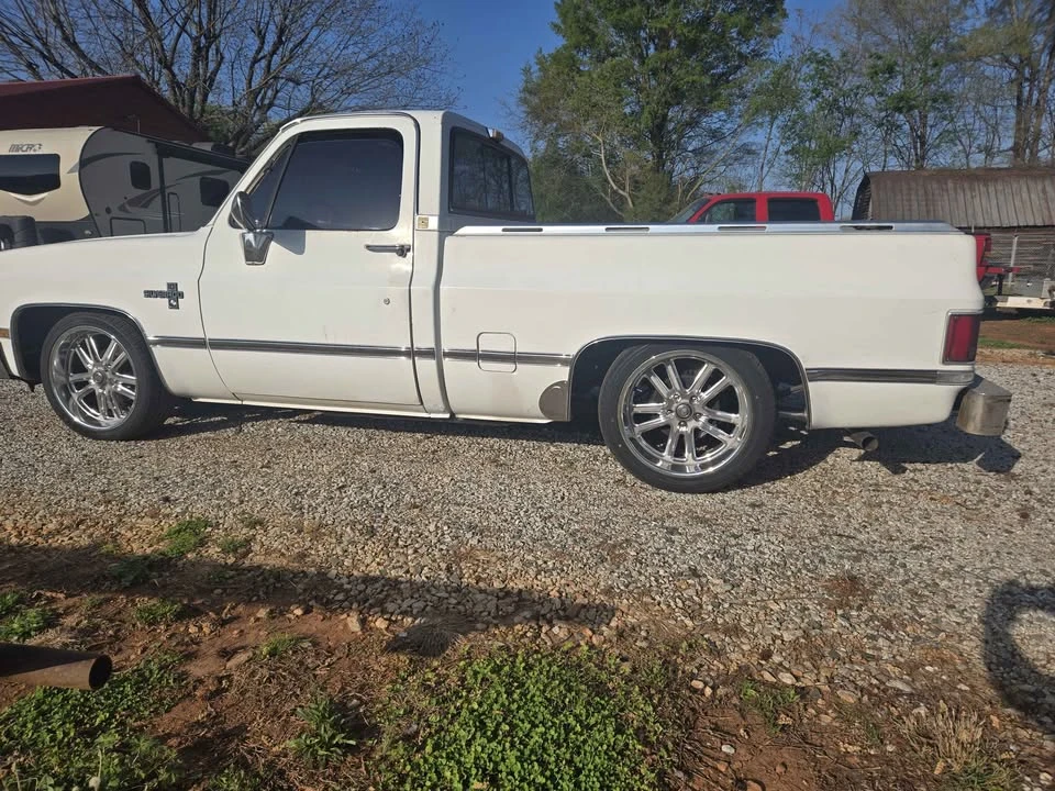 1987 Chevrolet C/K 3rd Gen - Image 11 of 12