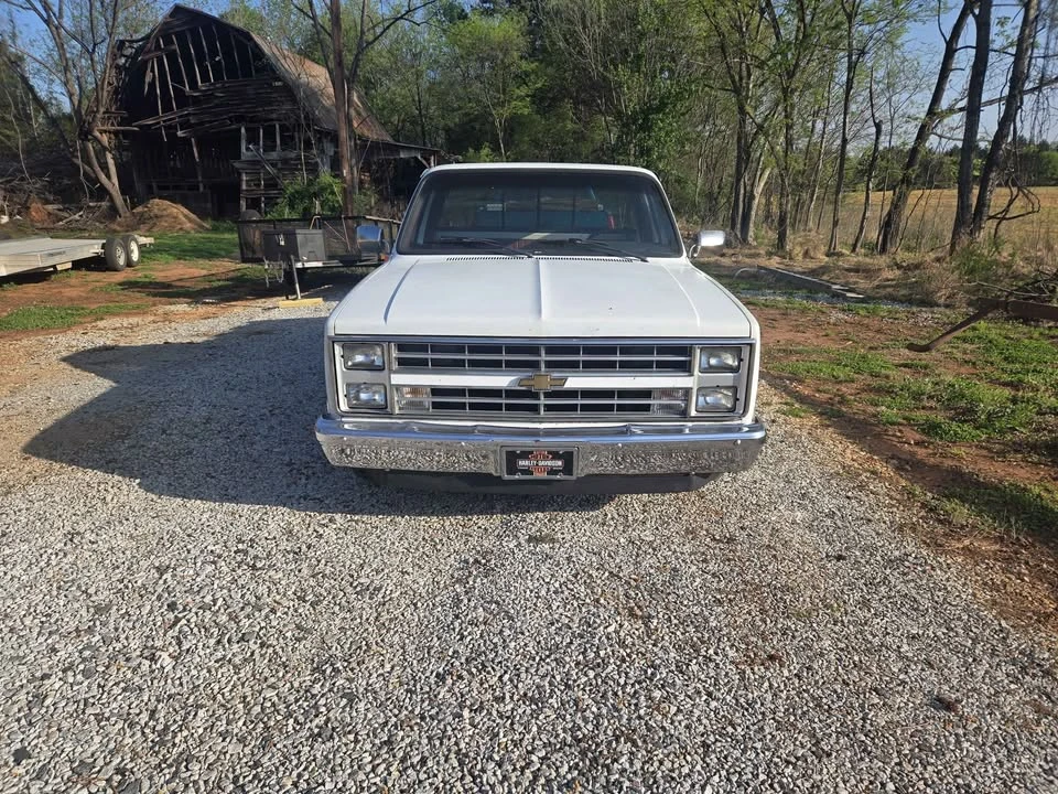 1987 Chevrolet C/K 3rd Gen - Image 12 of 12