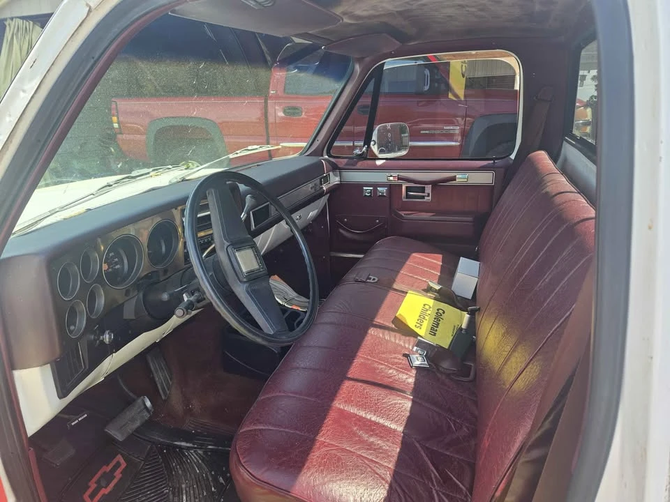 1987 Chevrolet C/K 3rd Gen - Image 8 of 12