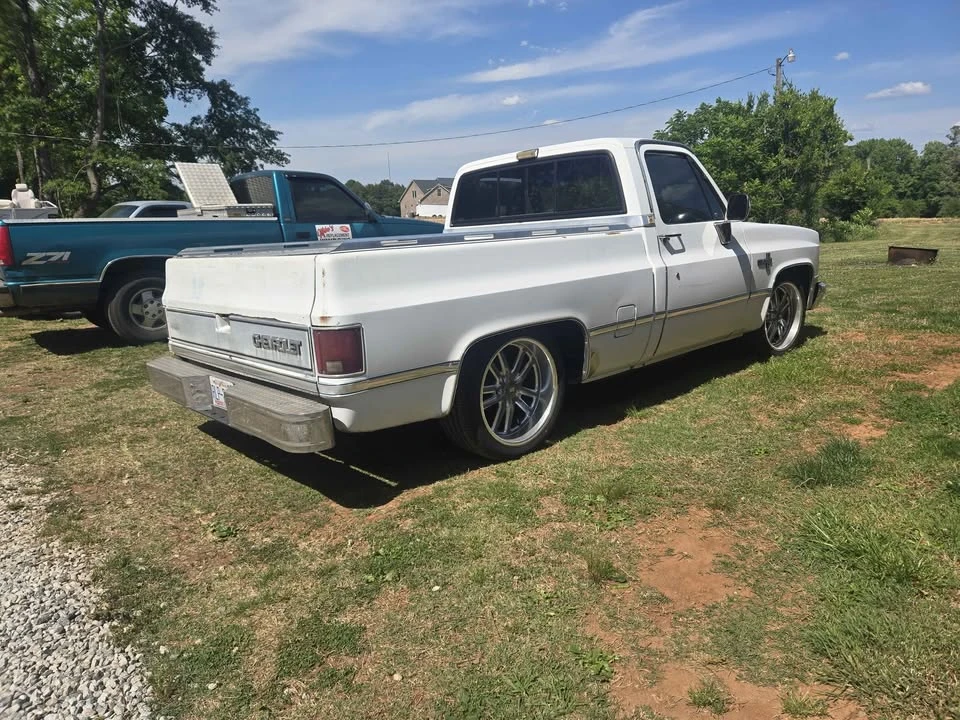 1987 Chevrolet C/K 3rd Gen - Image 2 of 12