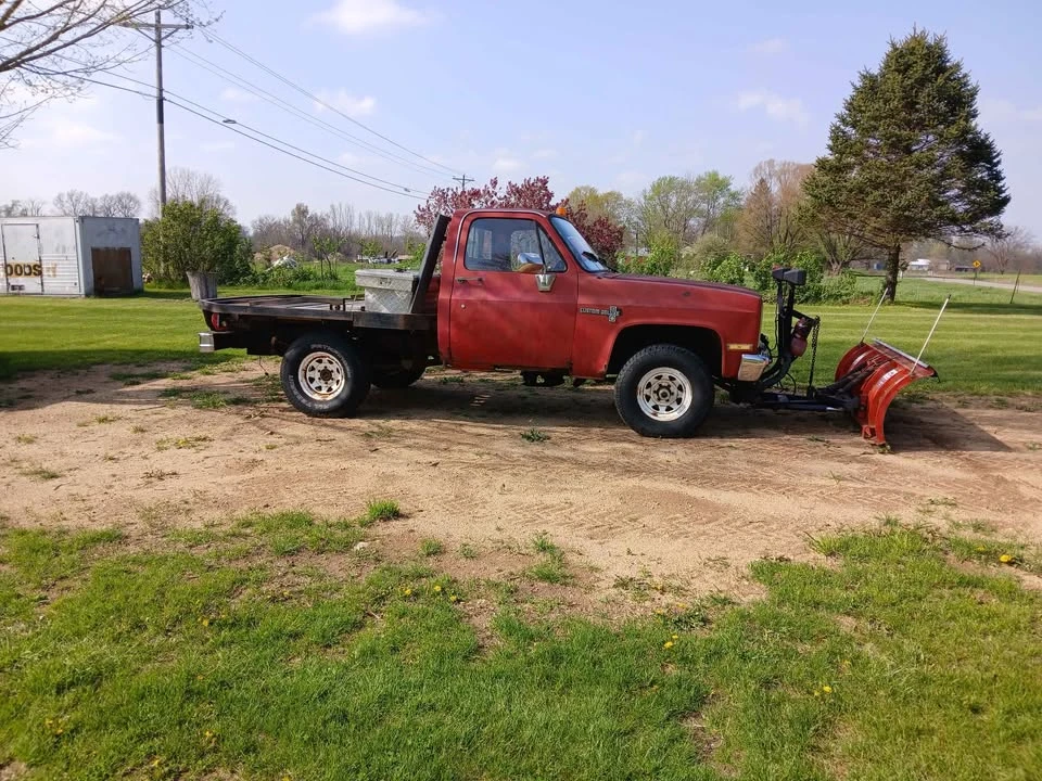 1987 Chevrolet C/K 3rd Gen - Image 2 of 2