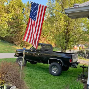 1987 Chevrolet 1500 Regular Cab Short Bed