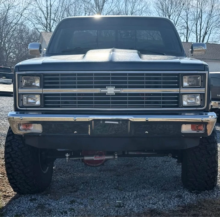 1987 Chevrolet C/K 3rd Gen - Image 4 of 12