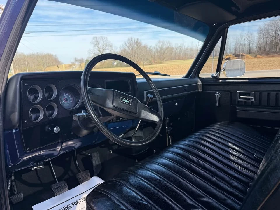 1987 Chevrolet C/K 3rd Gen - Image 5 of 12