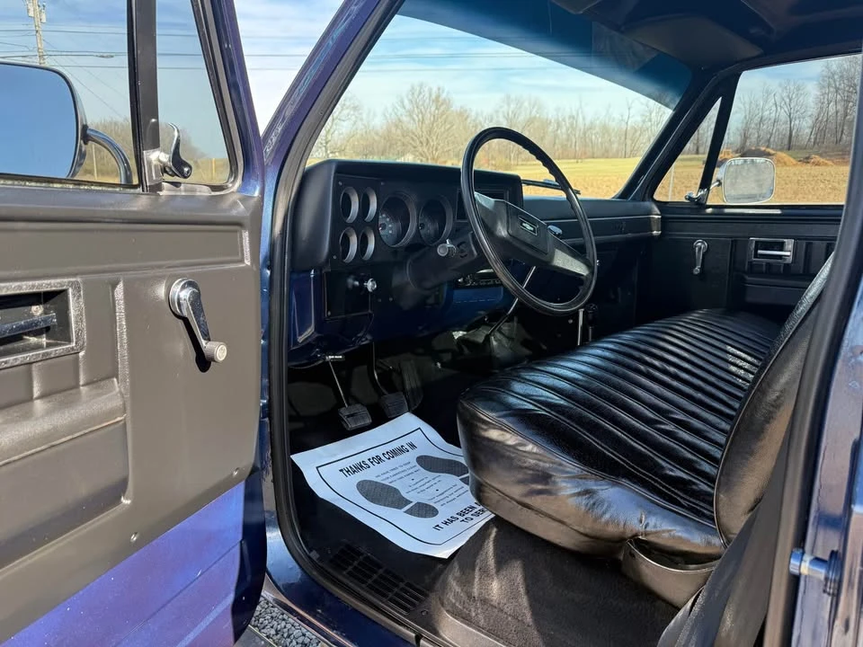 1987 Chevrolet C/K 3rd Gen - Image 7 of 12