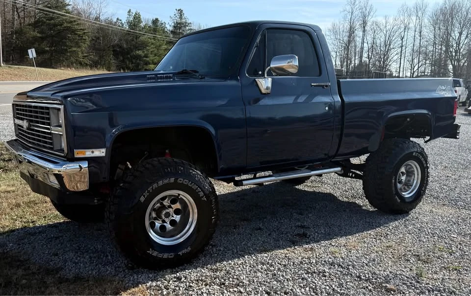 1987 Chevrolet C/K 3rd Gen - Image 2 of 12