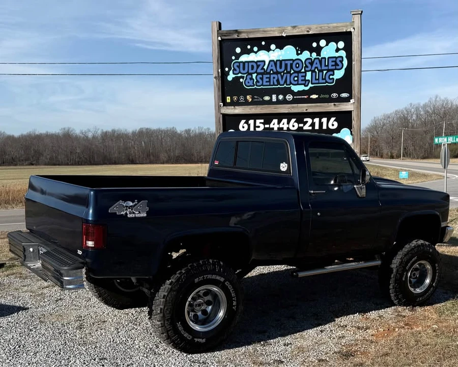 1987 Chevrolet C/K 3rd Gen - Image 3 of 12