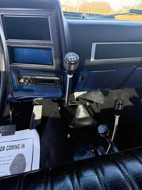 1987 Chevrolet C/K 3rd Gen - Image 8 of 12