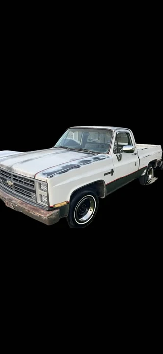 1987 Chevrolet C/K 3rd Gen - Image 2 of 2