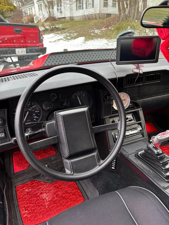 1987 Chevrolet Camaro 3rd Gen - Image 7 of 10