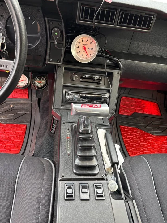 1987 Chevrolet Camaro 3rd Gen - Image 5 of 10