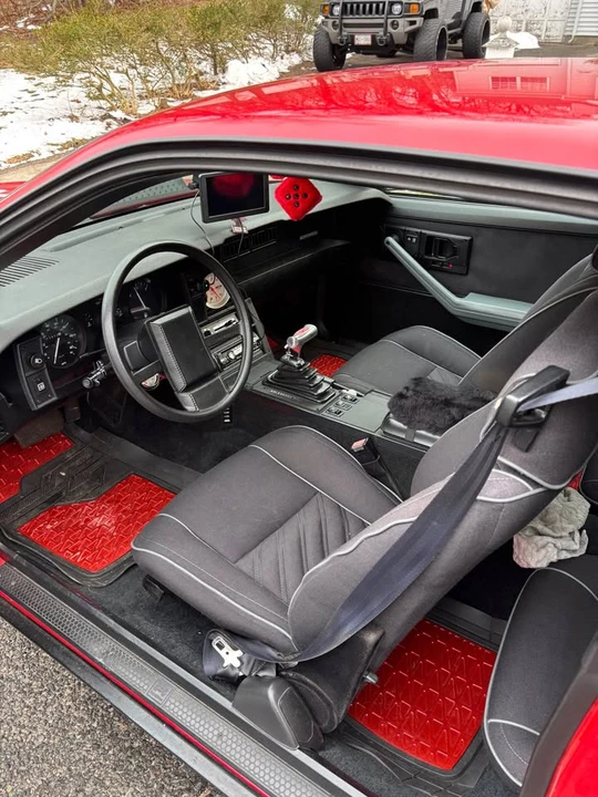 1987 Chevrolet Camaro 3rd Gen - Image 6 of 10
