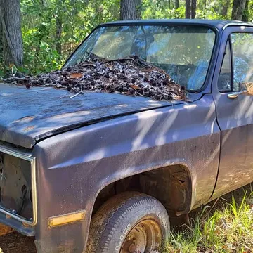 1987 Chevrolet 2500 Regular Cab Long Bed