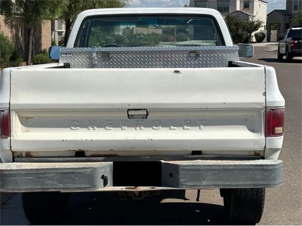 1987 Chevrolet C/K 3rd Gen - Image 2 of 8