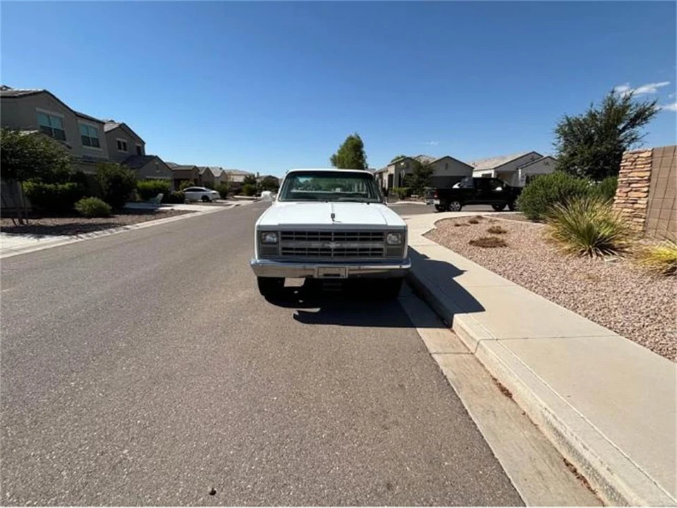 1987 Chevrolet C/K 3rd Gen - Image 3 of 8