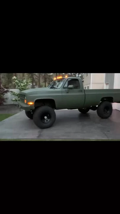 1987 Chevrolet C/K 3rd Gen - Image 14 of 14