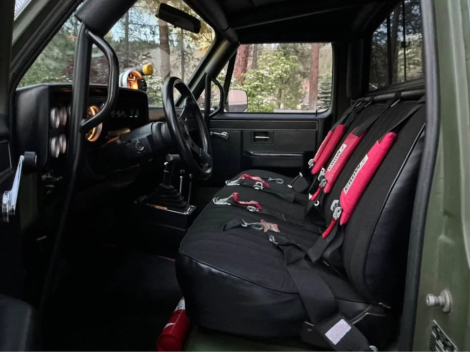 1987 Chevrolet C/K 3rd Gen - Image 2 of 14
