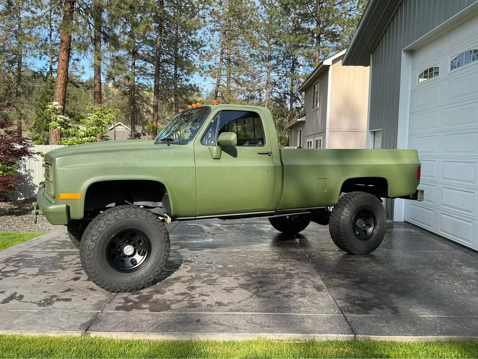 1987 Chevrolet C/K 3rd Gen - Image 12 of 14