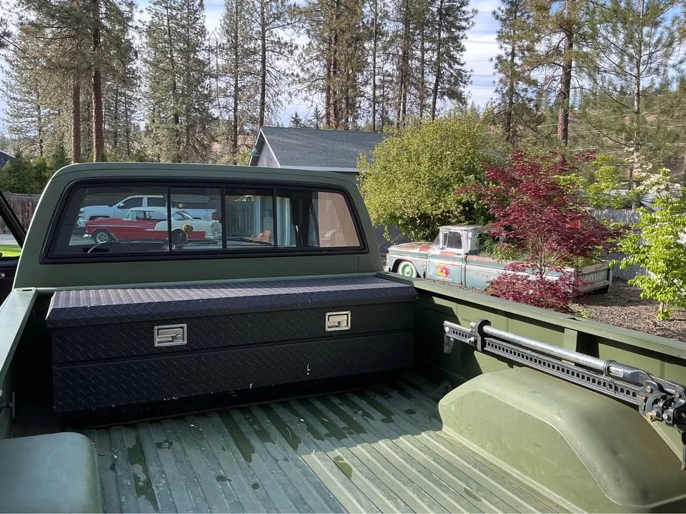 1987 Chevrolet C/K 3rd Gen - Image 6 of 14