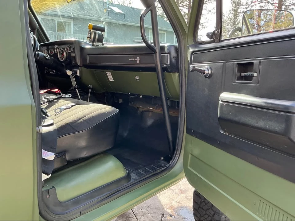 1987 Chevrolet C/K 3rd Gen - Image 10 of 14