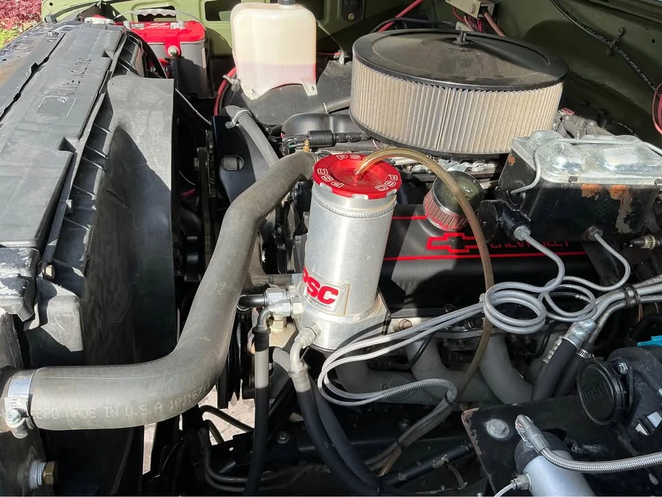 1987 Chevrolet C/K 3rd Gen - Image 4 of 14