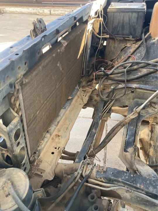 1987 Chevrolet Blazer - Image 19 of 20