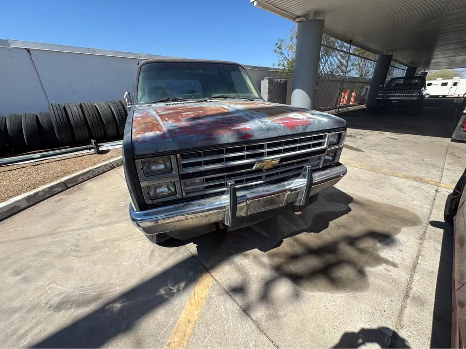 1987 Chevrolet Blazer - Image 13 of 20