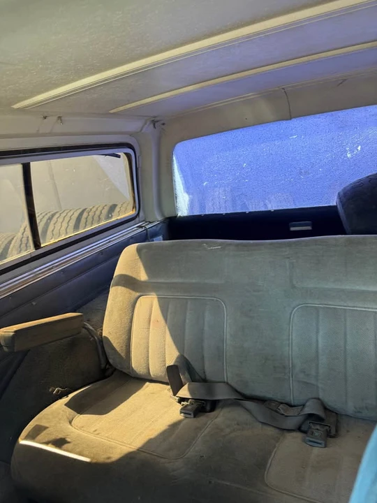 1987 Chevrolet Blazer - Image 7 of 20