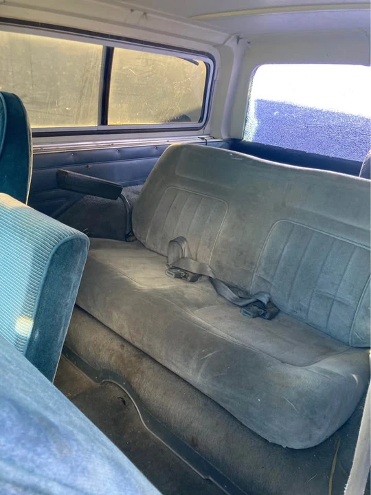 1987 Chevrolet Blazer - Image 14 of 20