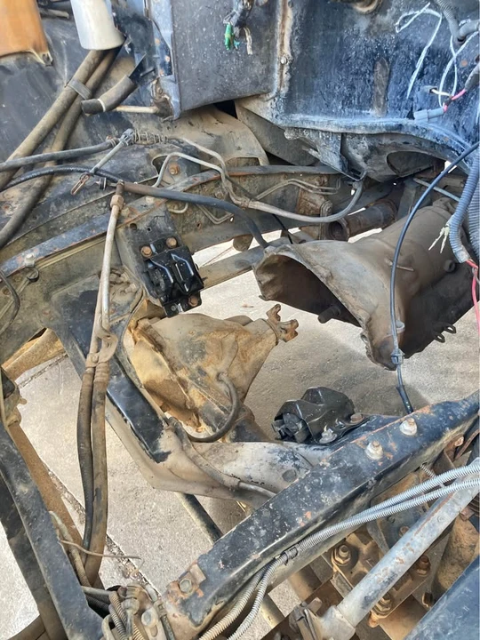 1987 Chevrolet Blazer - Image 20 of 20