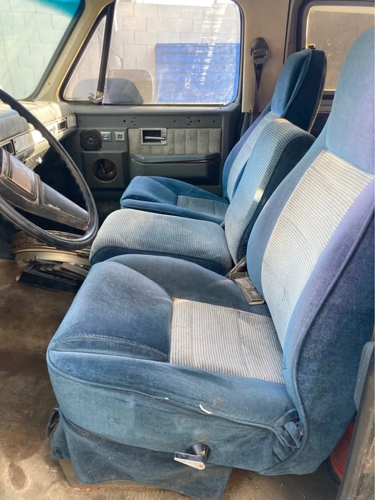 1987 Chevrolet Blazer - Image 18 of 20