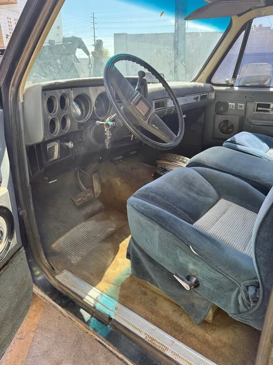 1987 Chevrolet Blazer - Image 4 of 20